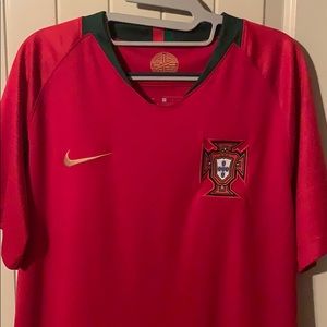 Portugal 2018-2019 Soccer/Football Jersey